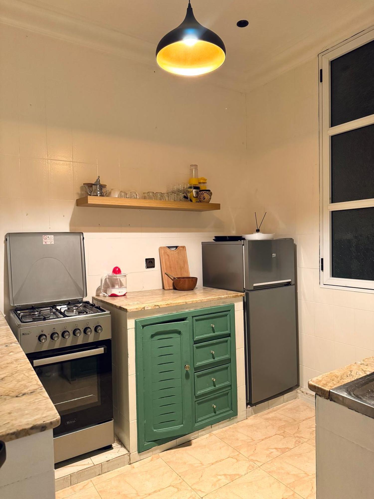 Charming Apartment Heart Of Medina Tetouan 2Br,Balcony, Exterior foto