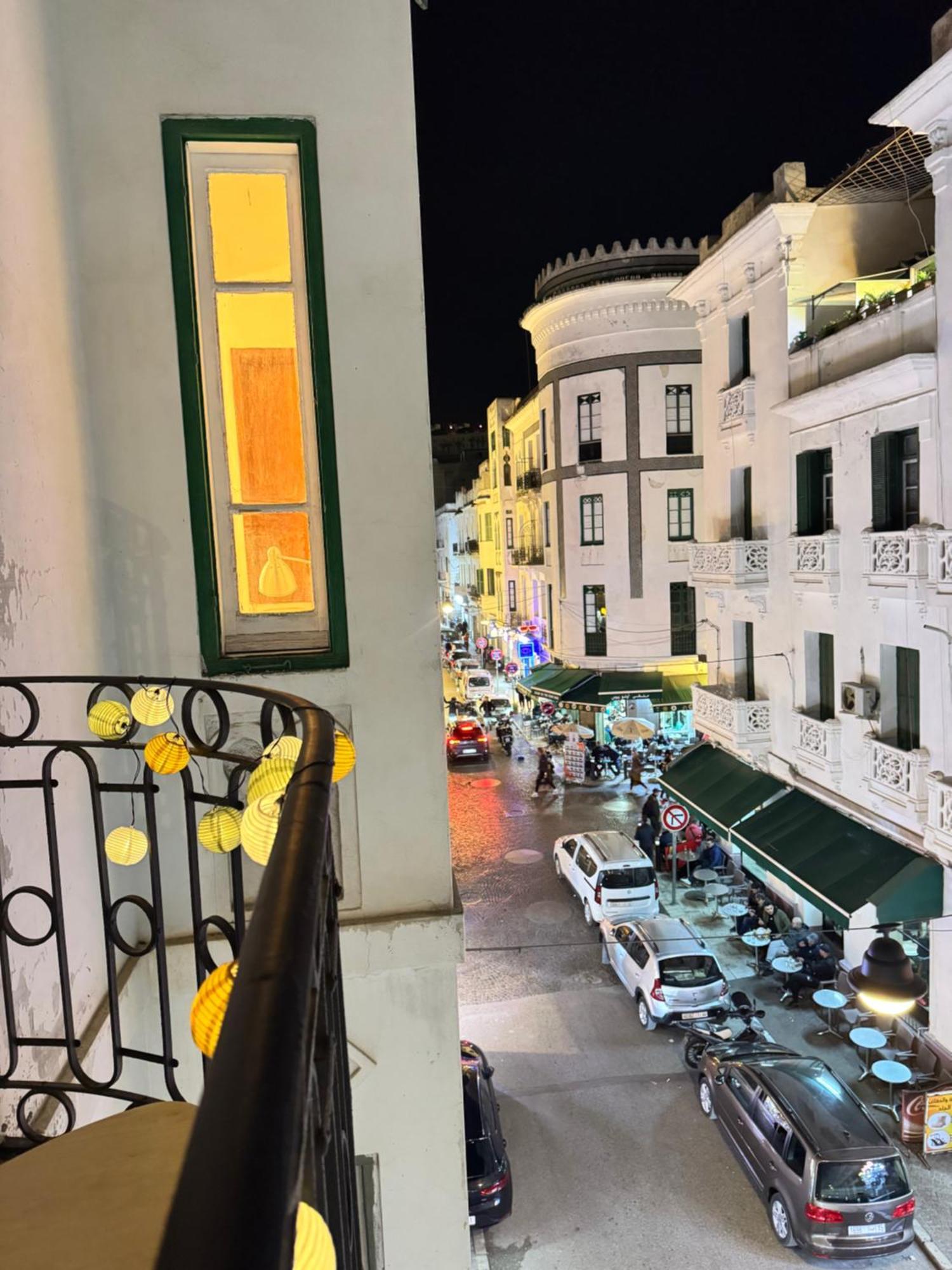 Charming Apartment Heart Of Medina Tetouan 2Br,Balcony, Exterior foto